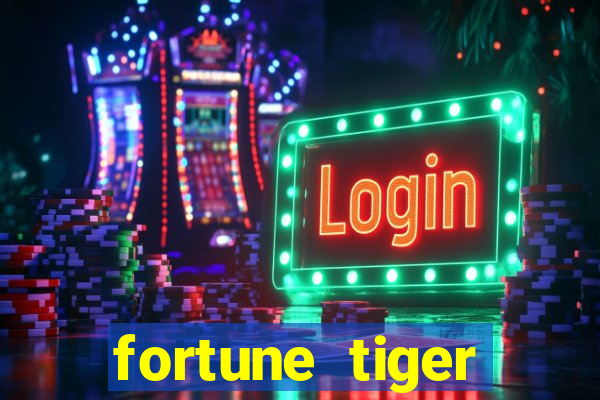 fortune tiger deposito 5 reais